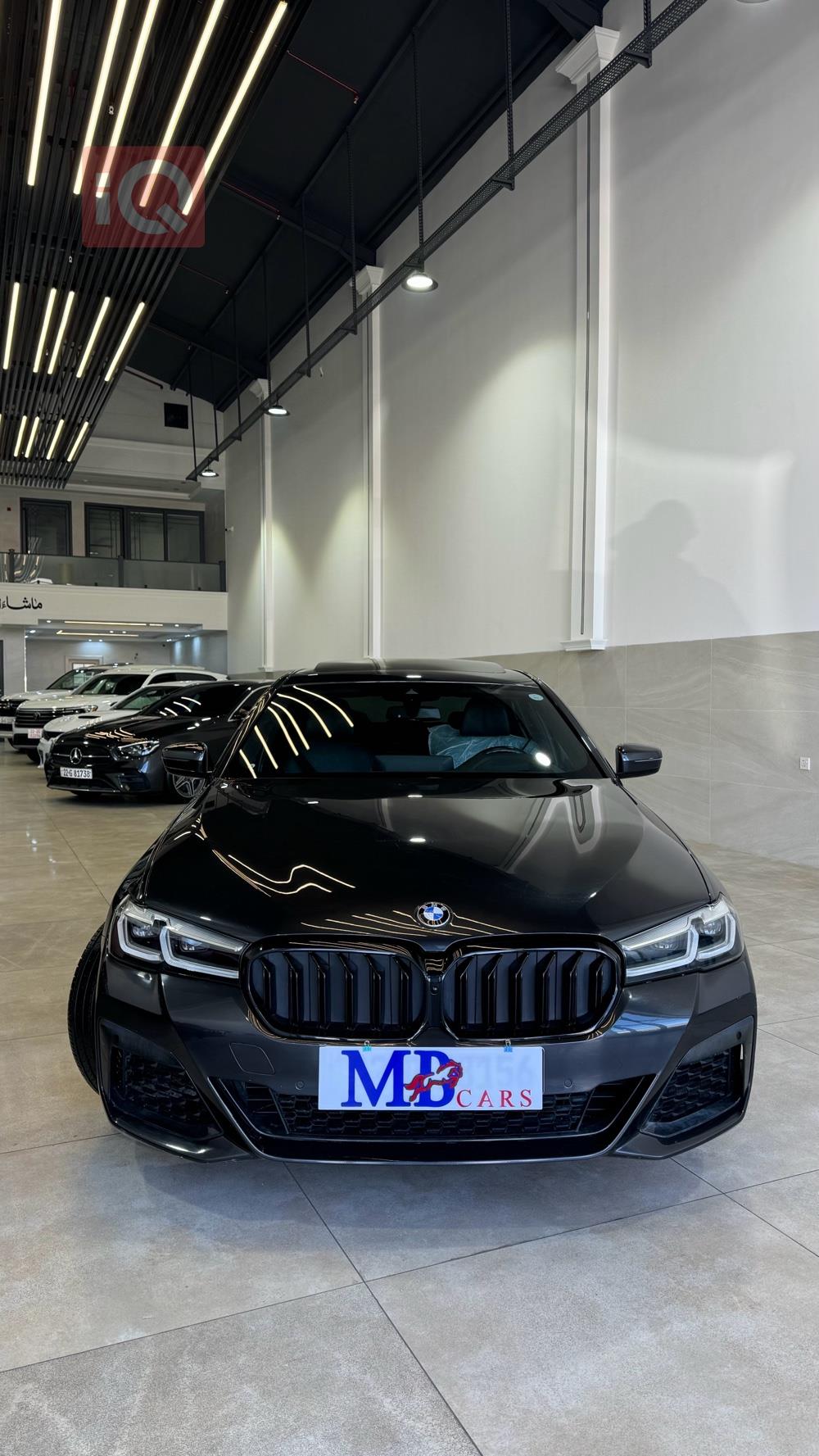 بي ام دبليو الفئة 5